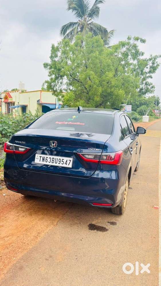 Honda Petrol Car 2024