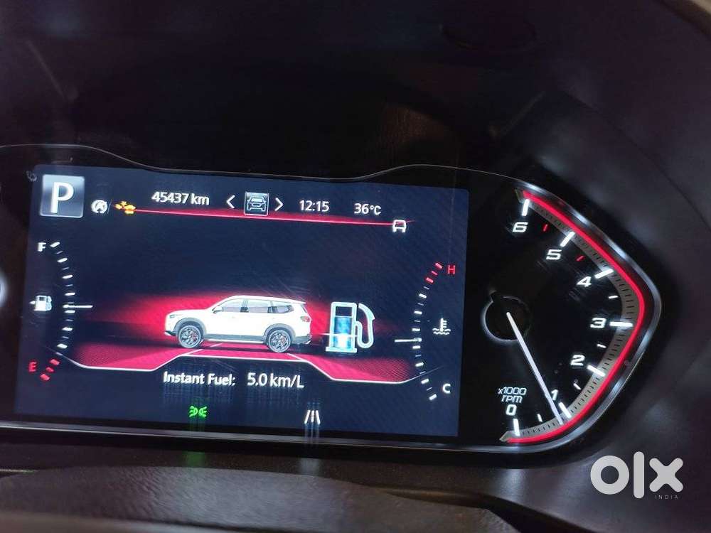 Mg Gloster Blackstorm 7 Str 2.0 Twin Turbo 4wd, 2023, Diesel