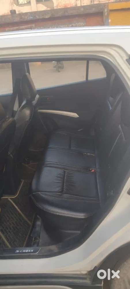 Maruti Suzuki S Cross 2017 With Manual Transmission