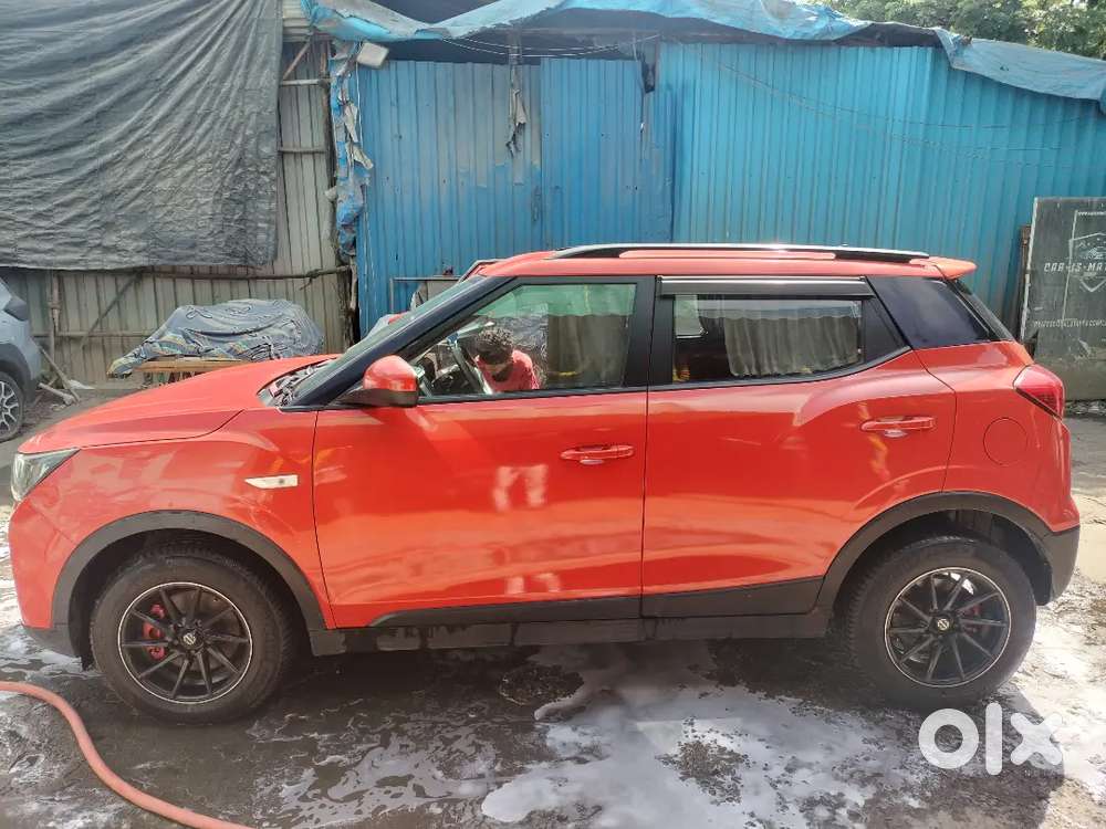Mahindra Xuv300 2020 Petrol Turbo Gasoline