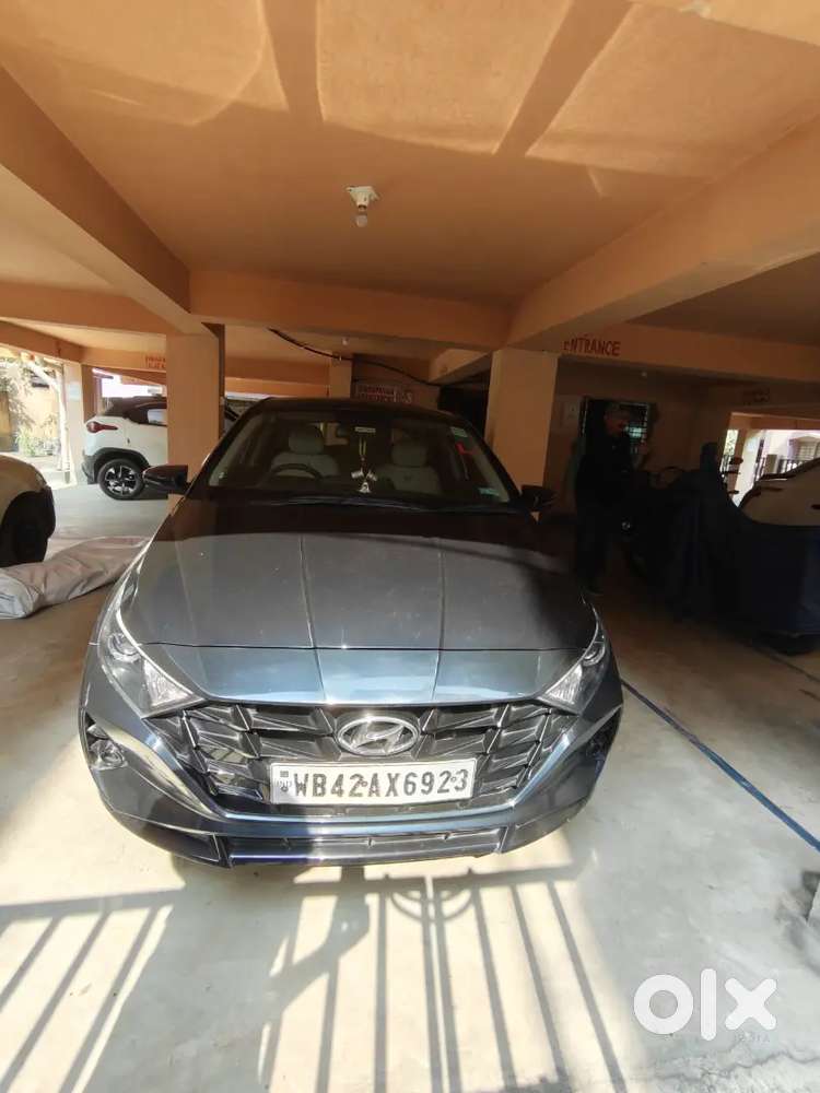 Hyundai New I20 2020 Petrol 10535 Km Driven. Only Interested Person.