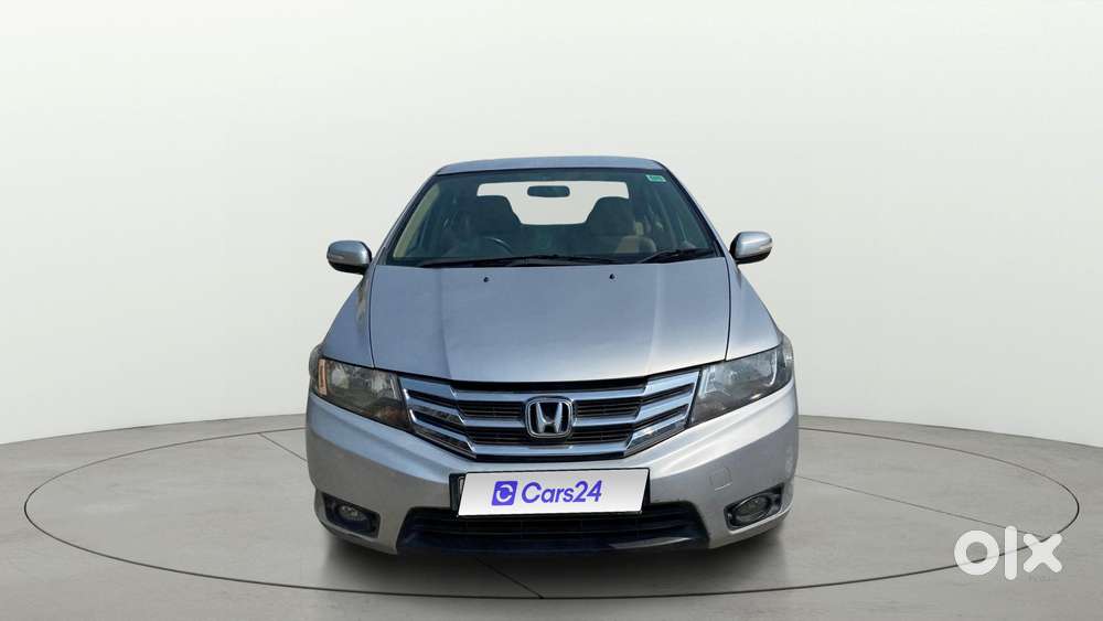 Honda City 2011-2013 V Mt, 2013, Petrol
