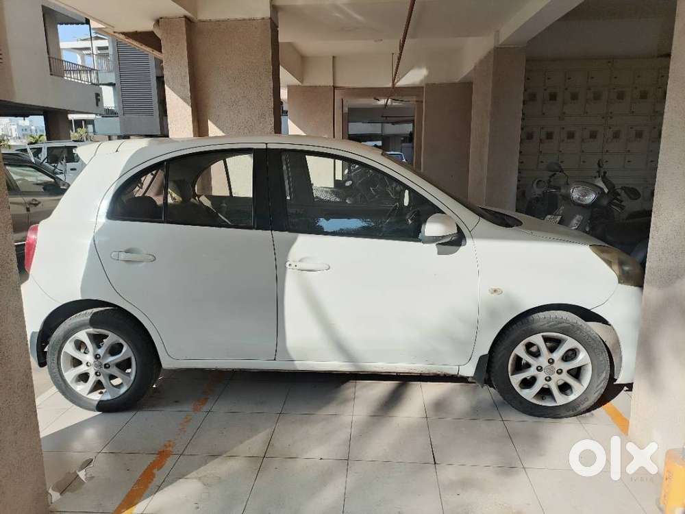 To Sell Nissan Micra