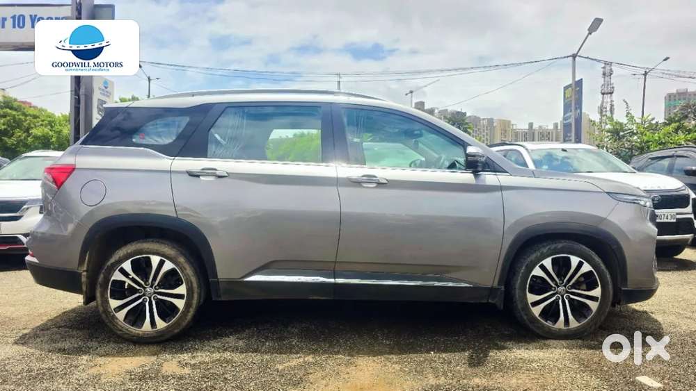 Mg Hector Plus 2.0 Select Diesel Turbo 7 Str, 2021, Diesel