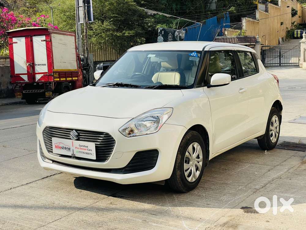 Maruti Suzuki Swift Amt Vxi, 2018, Petrol