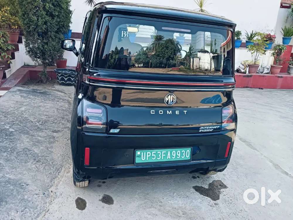 A Well Maintained Low Cost Ev Car