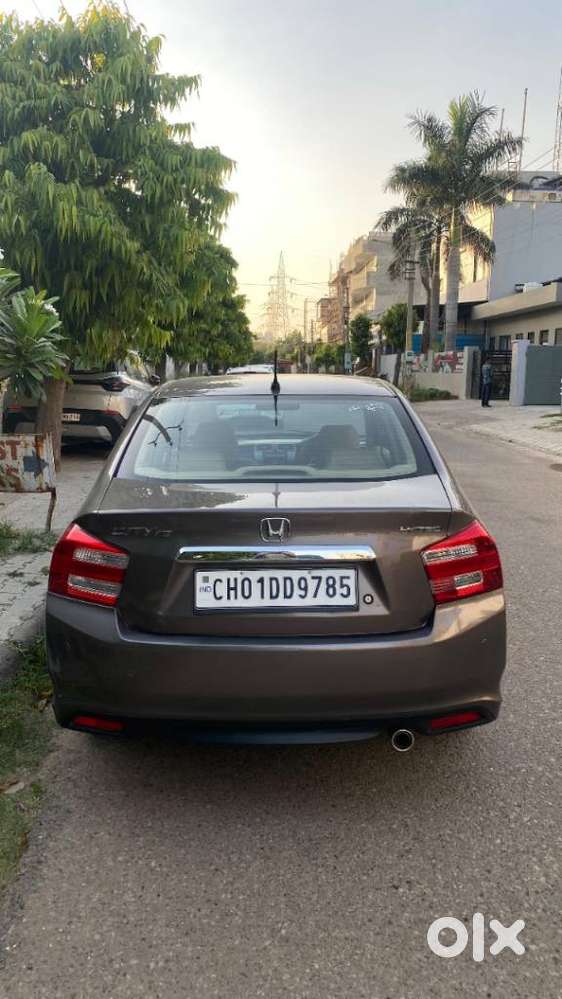 Honda City 2008-2011 1.5 S At, 2013, Petrol