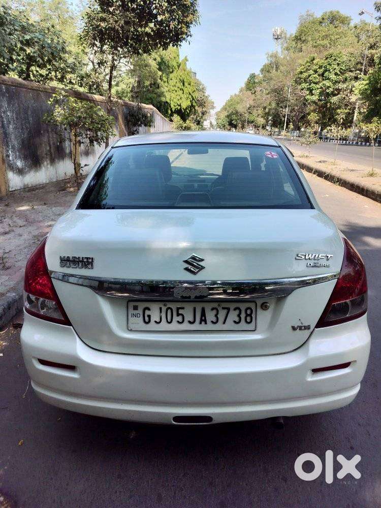 Maruti Suzuki Swift Dzire Vdi (o), 2011, Diesel