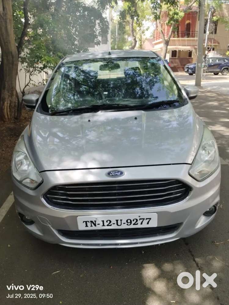 Ford Aspire Diesel Manual 2017