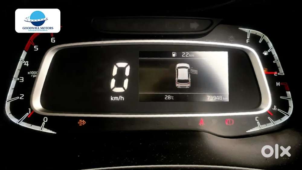 Kia Sonet Gtx+ 1.5, 2021, Diesel