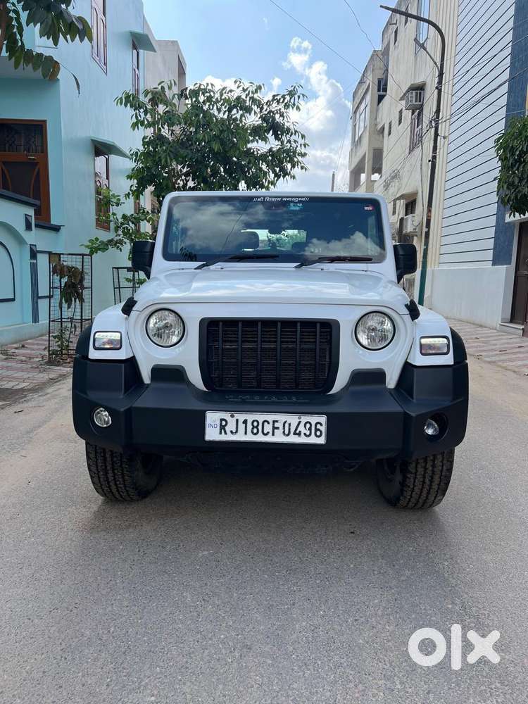 Mahindra Thar Lx Hard Top Diesel Mt 4wd, 2024, Diesel