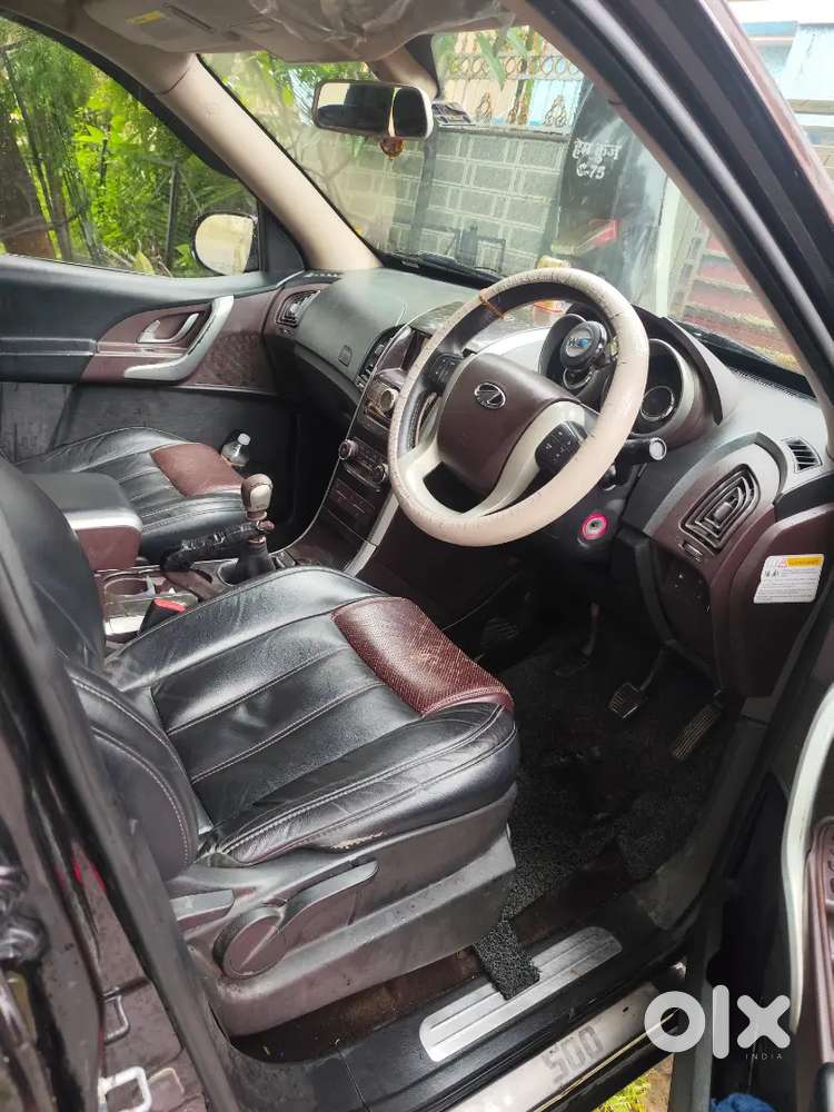 Mahindra Xuv500 Diesel 2015