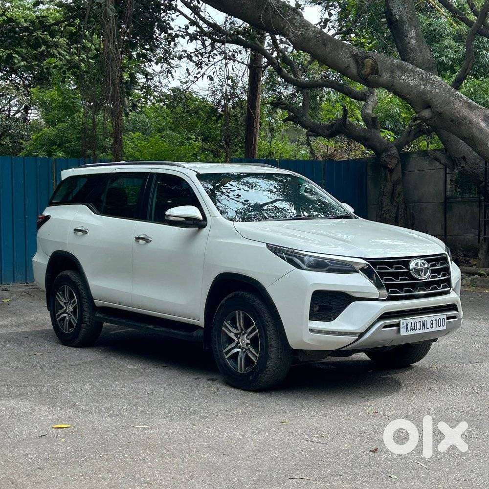 Toyota Fortuner 3.0 4x2 Mt, 2022, Diesel