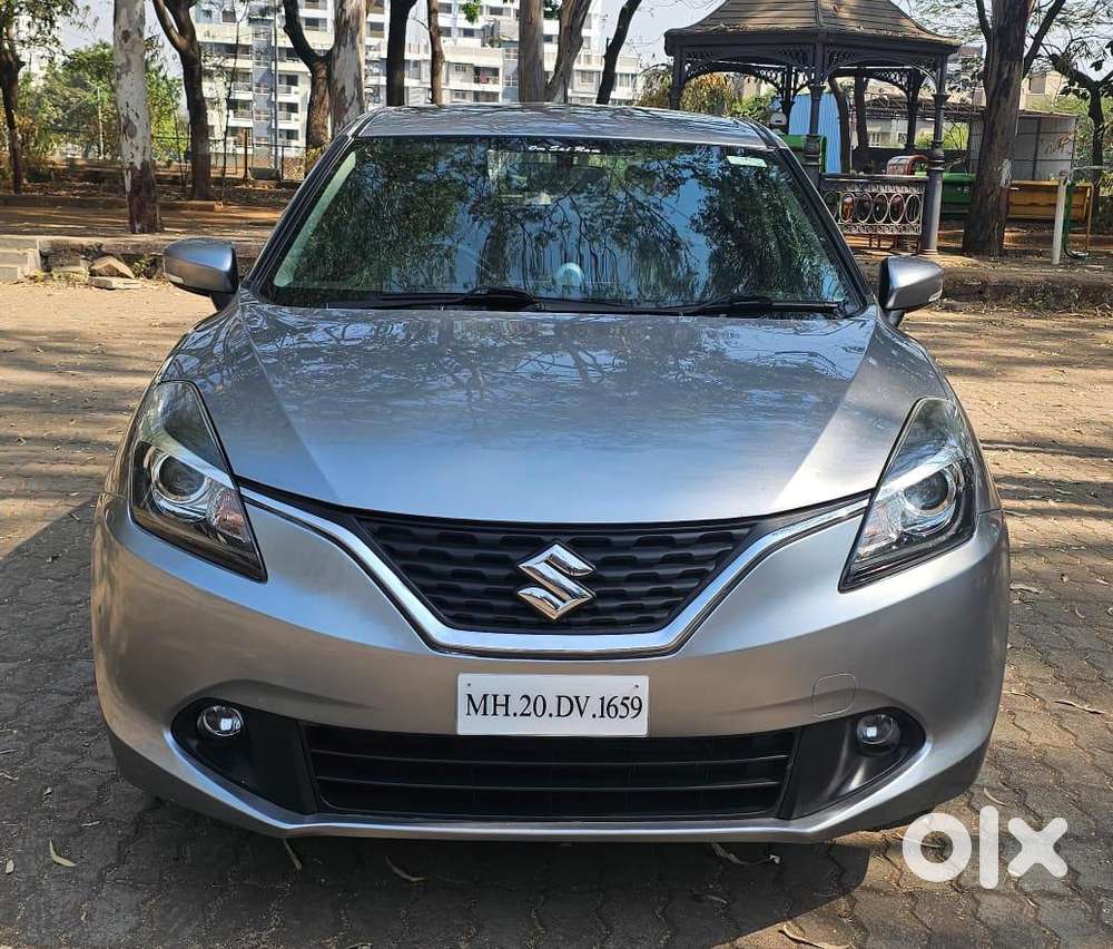 Maruti Suzuki Baleno 1.2 Alpha, 2016, Petrol