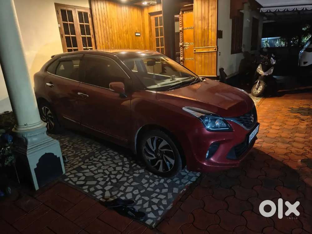 Maruti Suzuki Baleno A Well Maintained Lady Doctor Used Car