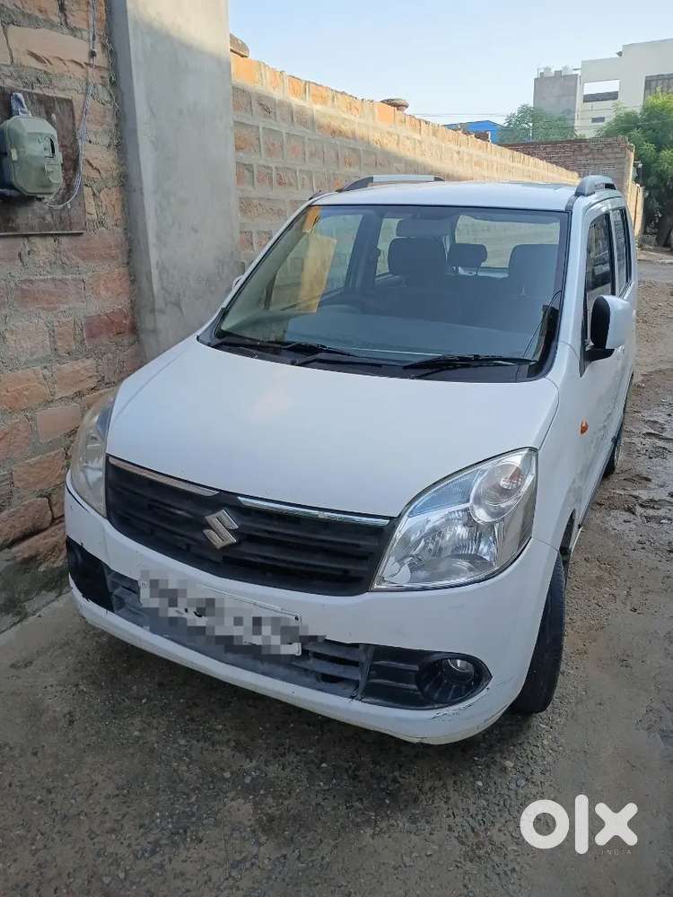 Maruti Suzuki Wagon R 2012 Year