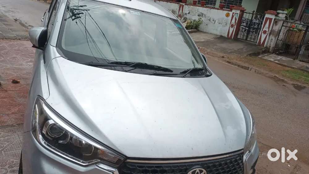 Toyota Rumion 2024 Petrol Well Maintained