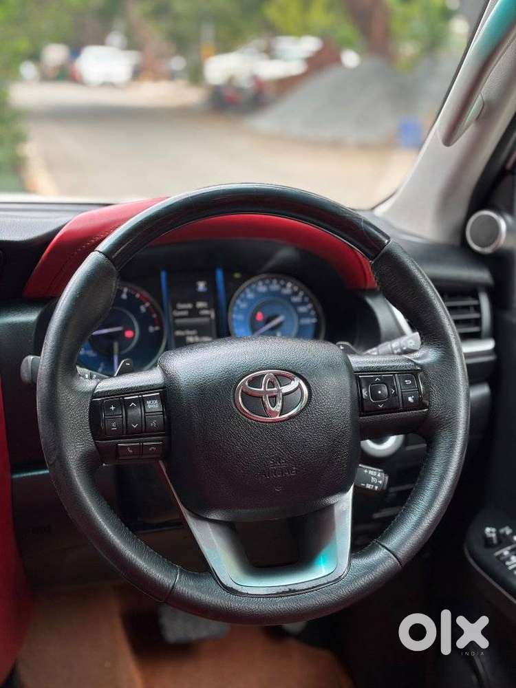 Toyota Fortuner 3.0 4x2 Automatic, 2022, Diesel