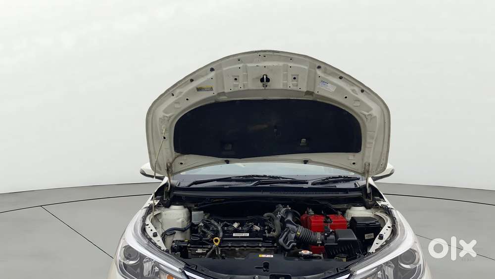 Toyota Yaris V, 2018, Petrol