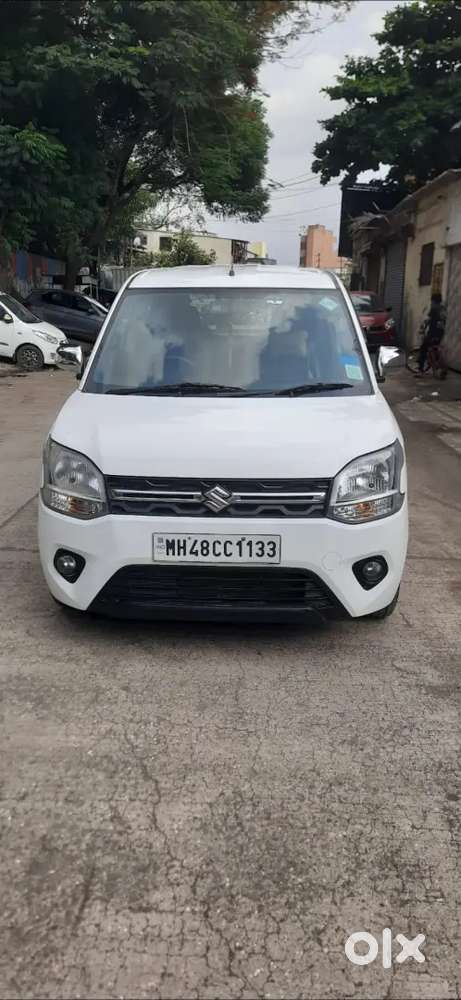 Maruti Suzuki Wagon R 2021 Lxi Cng