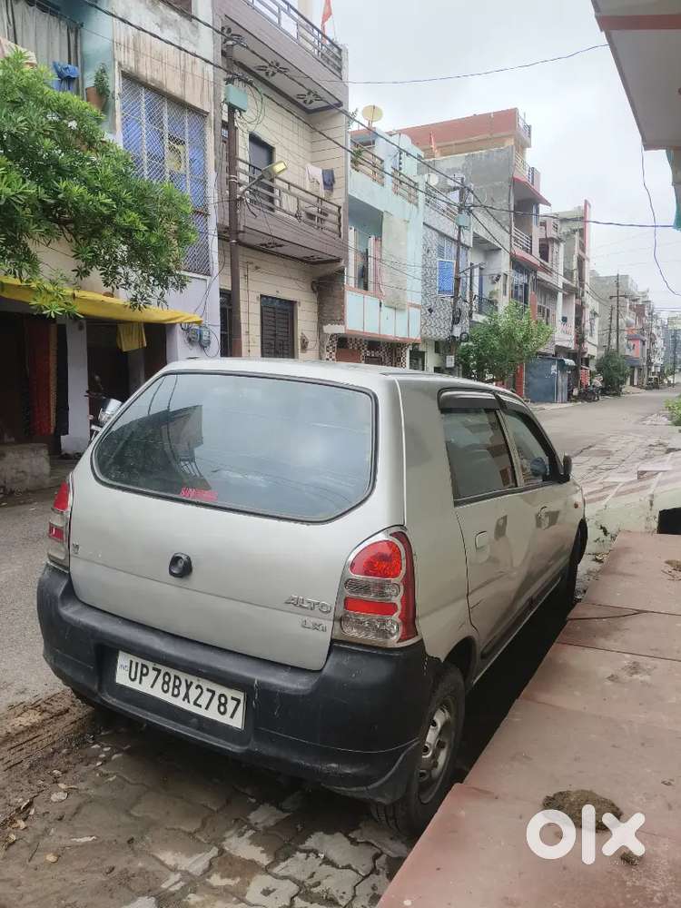 Maruti Suzuki Alto 2009
