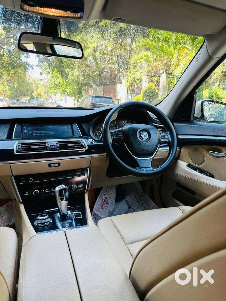 Bmw 5 Series Gt 3.0 535d, 2010, Diesel