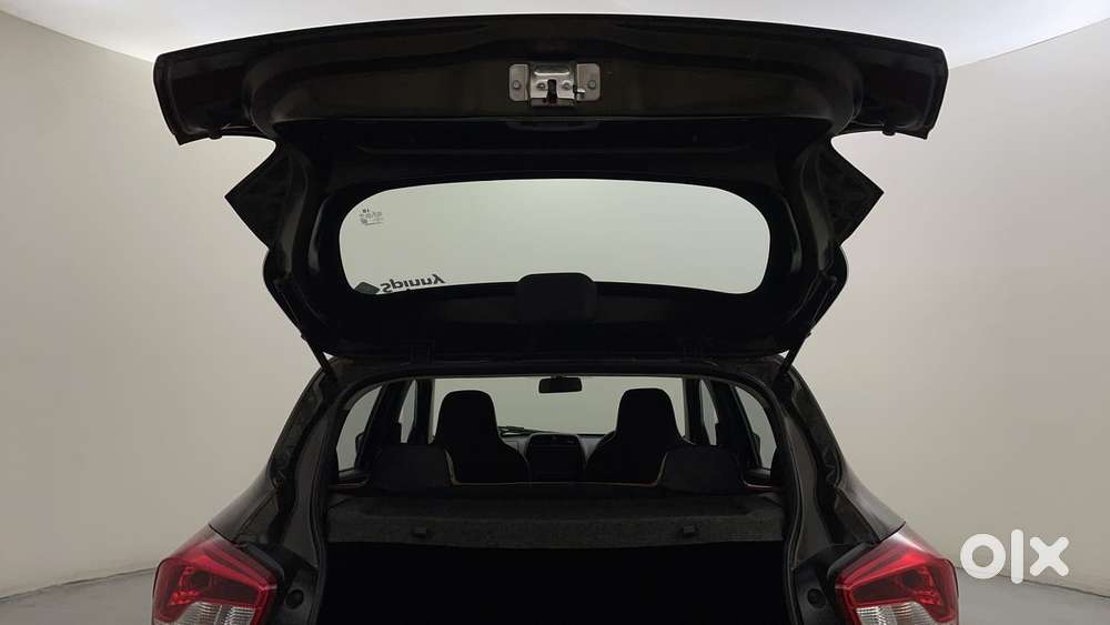 Renault Kwid 1.0 Rxt, 2017, Petrol