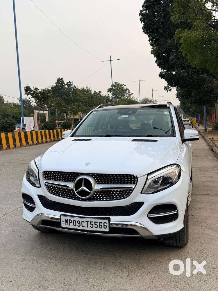 Mercedes Benz Gle 250d 4 Matic