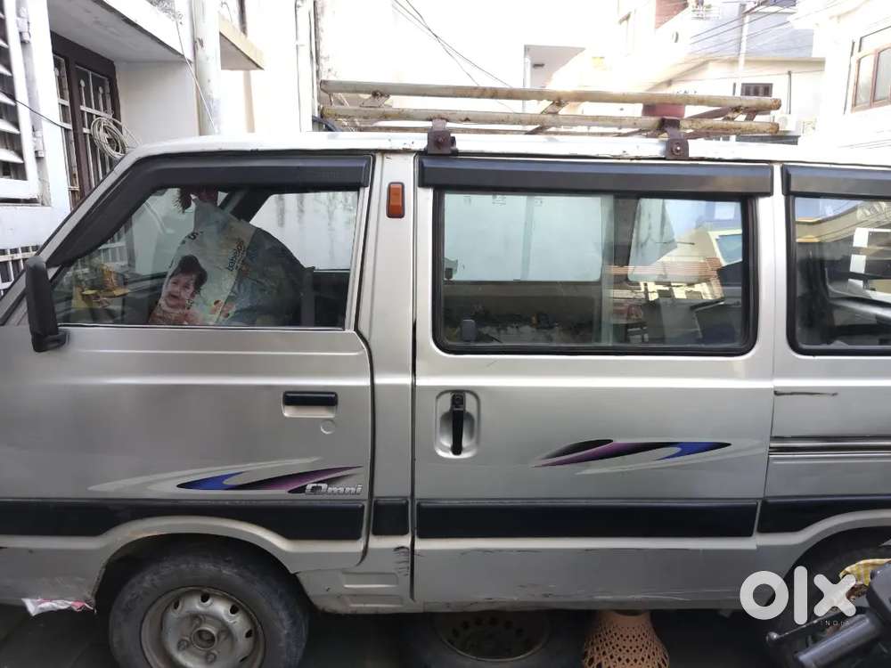 Maruti Suzuki Omni 2019 Lpg Well Maintained