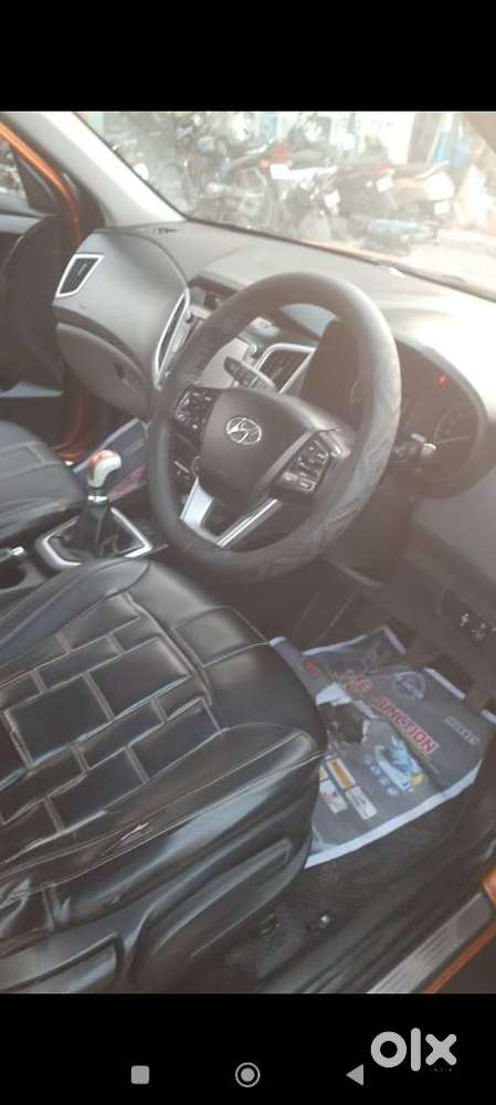 Hyundai Creta 1.6 Sx, 2019, Diesel