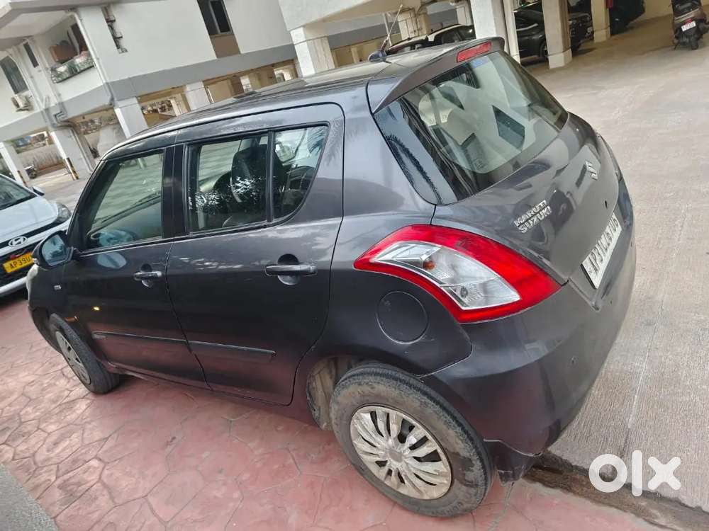 Maruti Swift Vdi 2016 Diesel