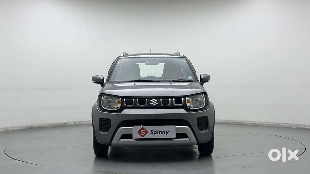 Maruti Suzuki Ignis 1.2 Delta Mt, 2022, Petrol