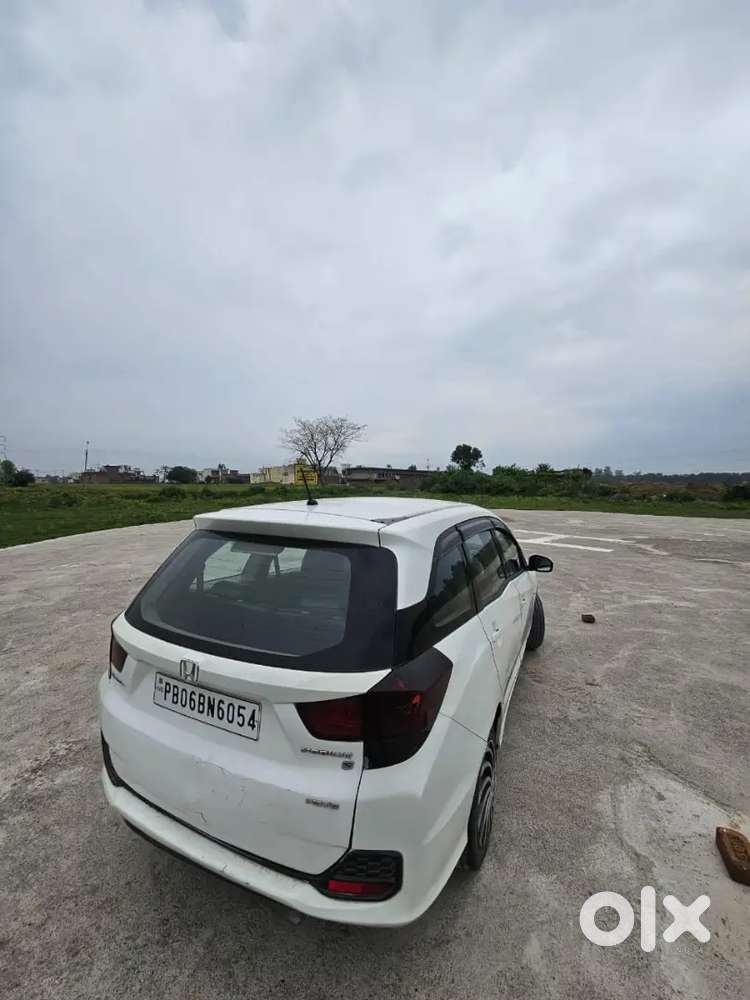 Honda Mobilio 1.5 Mt 2017 Diesel