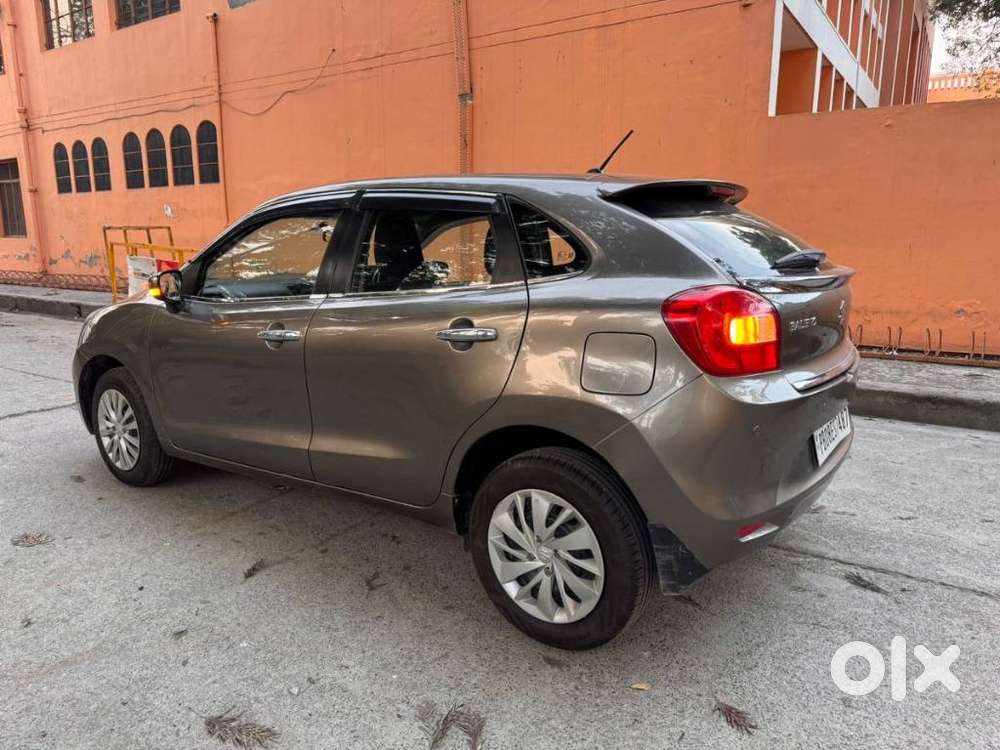 Maruti Suzuki Baleno Delta, 2021, Petrol