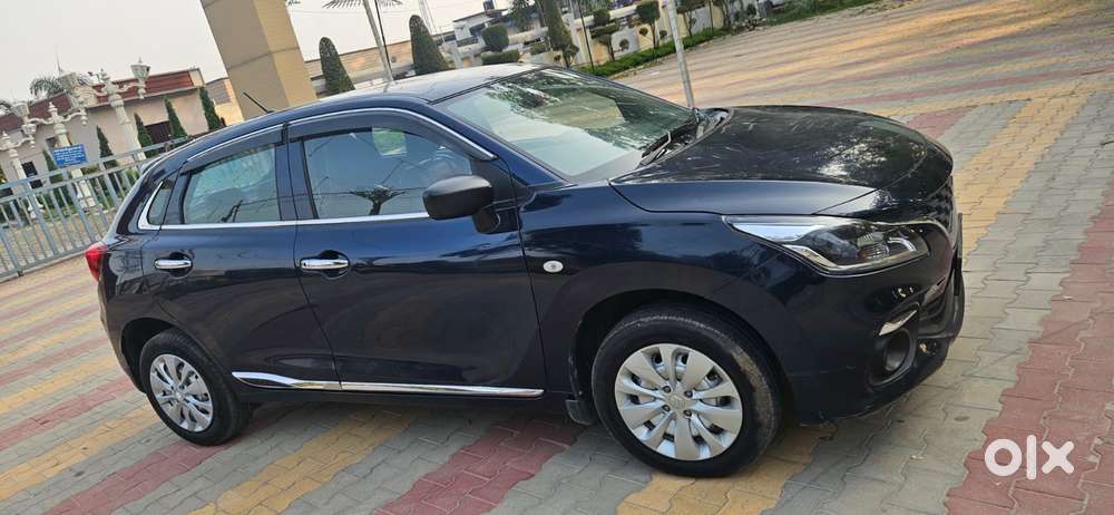 Maruti Suzuki Baleno Sigma, 2024, Petrol