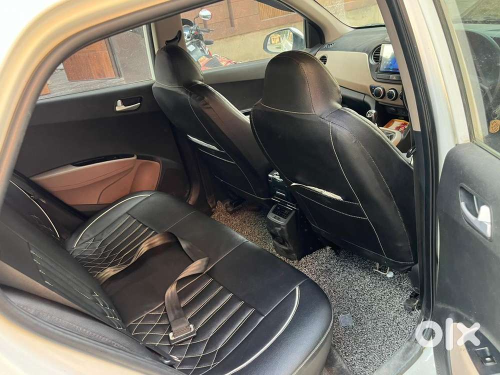 Hyundai Grand I10 2017 Petrol