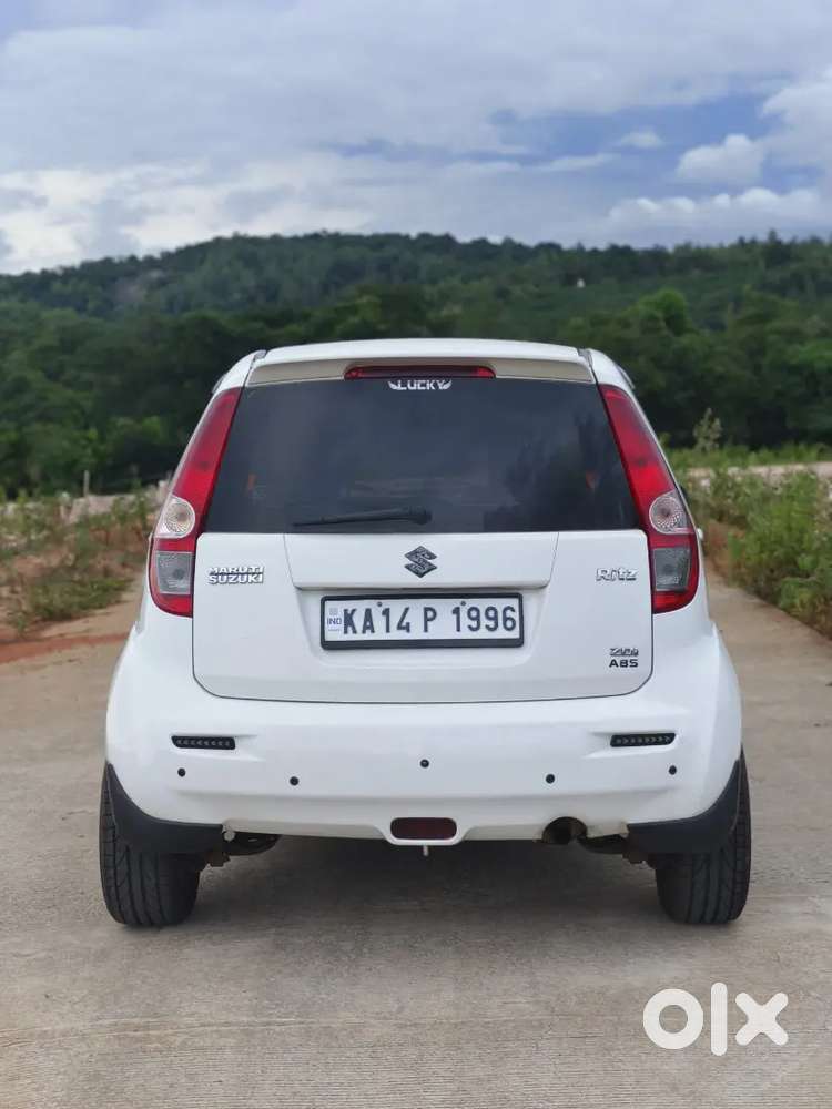 Maruti Suzuki Ritz Diesel 2014