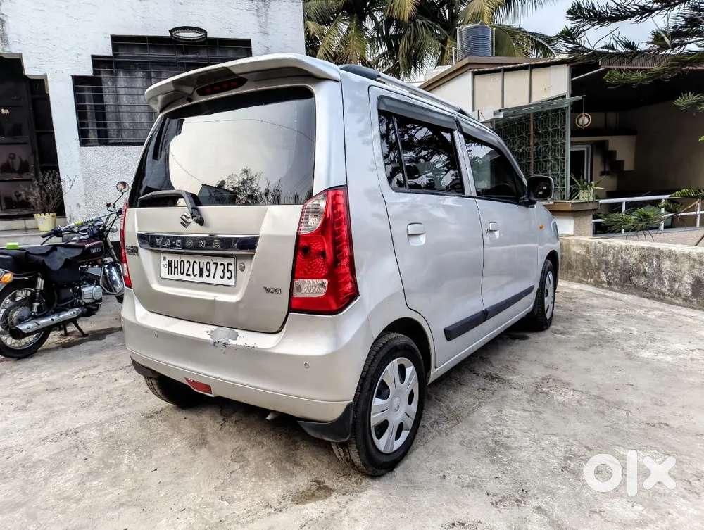 Maruti Suzuki Wagon R 2013 Petrol 120000 Km Driven