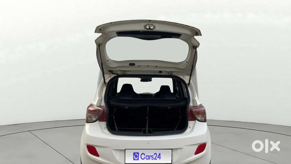 Hyundai Grand I10 Magna 1.2 Kappa Vtvt, 2015, Petrol