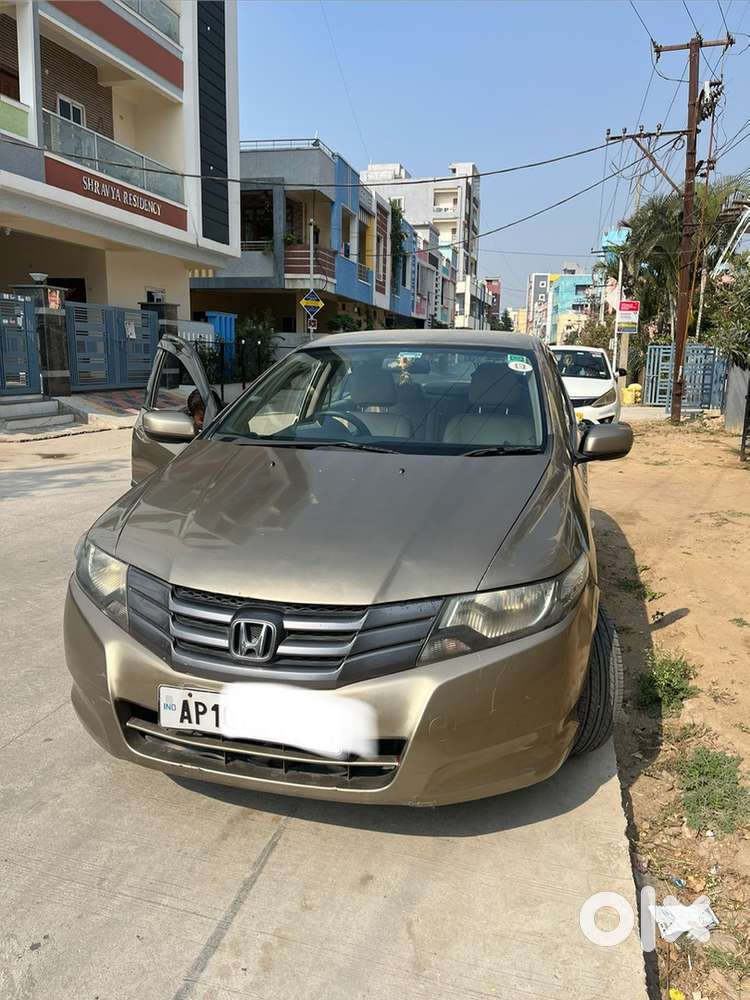 Honda City 2009 Petrol Well Maintained