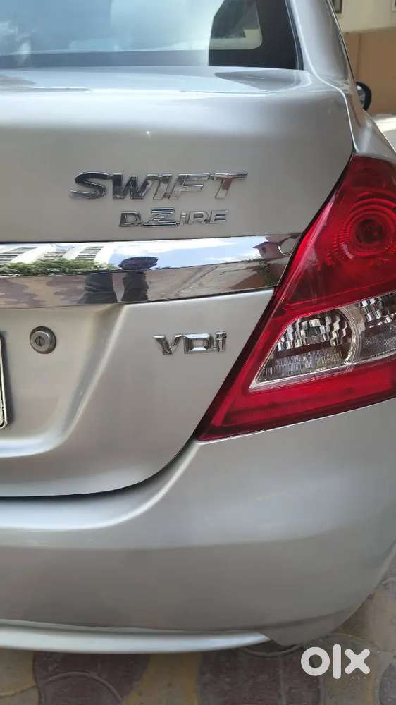 Maruti Suzuki Swift Dzire 2014 Diesel Well Maintained