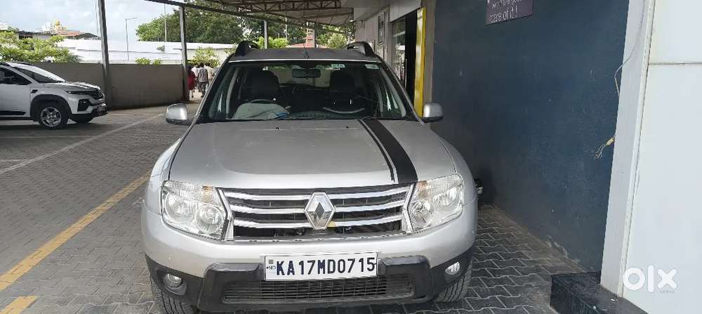 Renault Duster Diesel 2016
