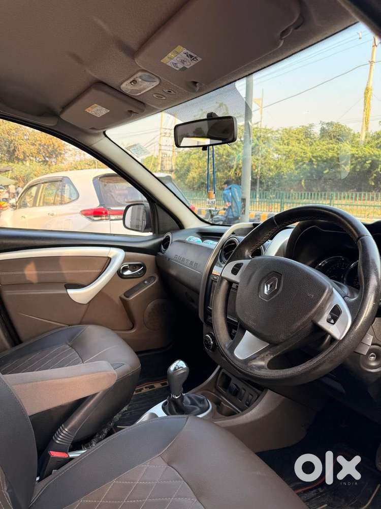 Renault Duster 110 Ps Rxl Adventure, 2018, Diesel