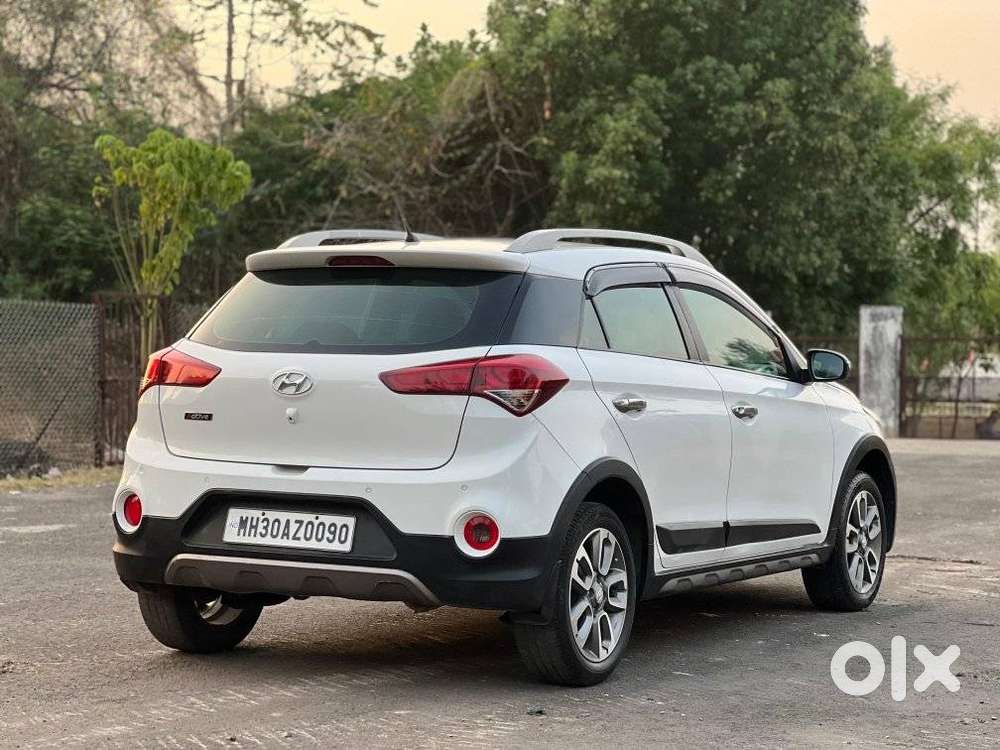 Hyundai I20 Active 1.2 S, 2017