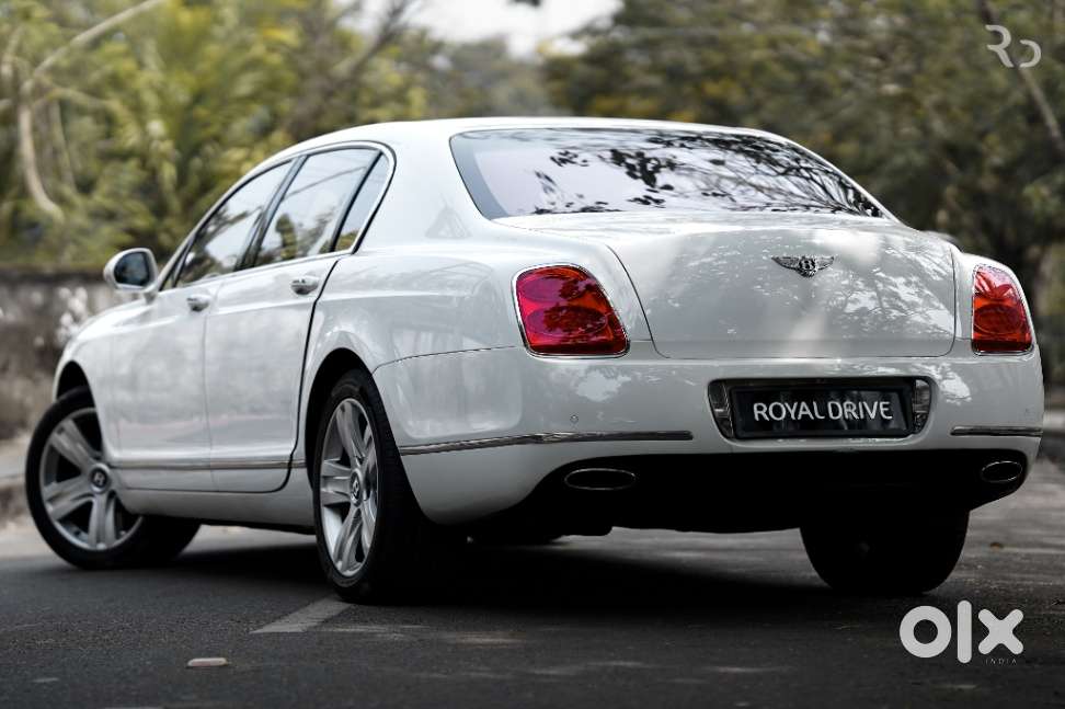 Bentley Flying Spur, 2012, Petrol