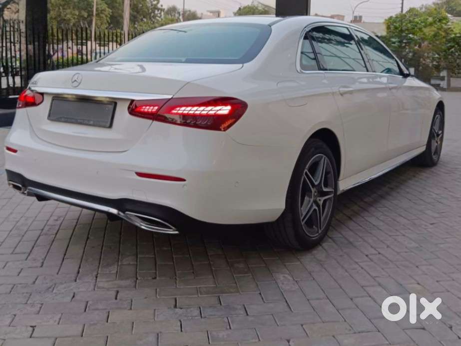 Mercedes-benz E-class E 200, 2023, Petrol