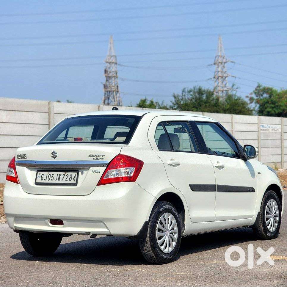 Maruti Suzuki Swift Dzire 2012-2015 Vdi, 2015, Diesel