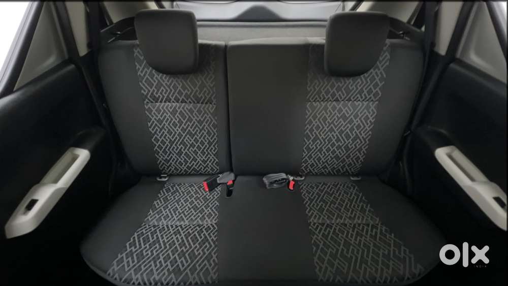 Maruti Suzuki Ignis 1.2 Zeta Amt, 2021, Petrol