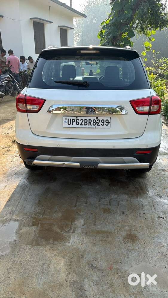 Maruti Suzuki Brezza 2019 Diesel