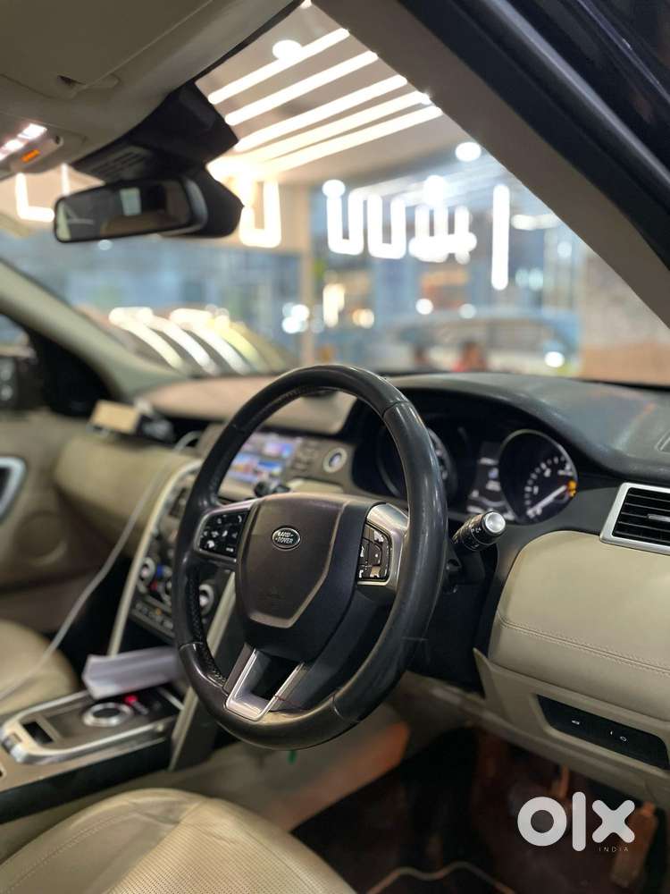 Land Rover Discovery Hse, 2017, Diesel